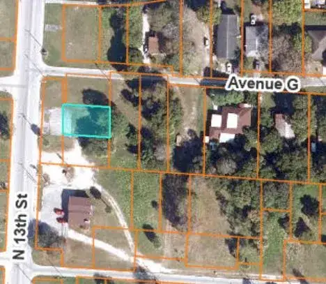 Commercial Land for sale at 708 N 13th Street, Fort Pierce FL 34950