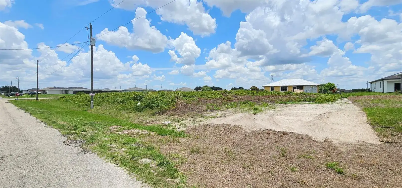 Land/Boat Docks for sale at 6204 Hob Court, FL 33935
