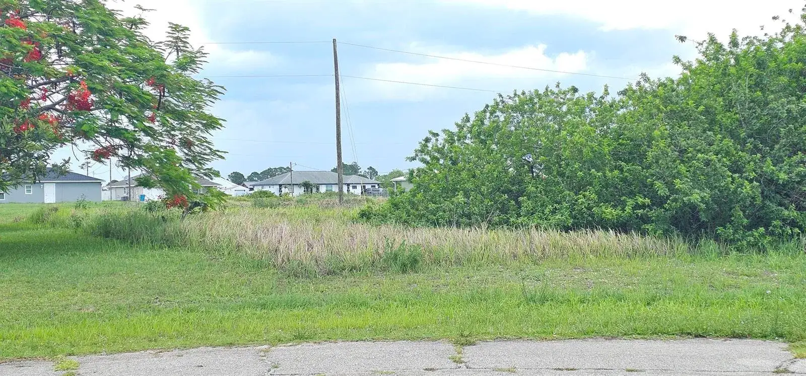 Land/Boat Docks for sale at 9008 Abel Court, FL 33935