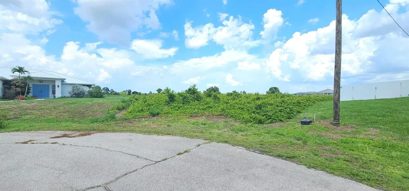 Land/Boat Docks for sale at 9009 Tea Court, FL 33935