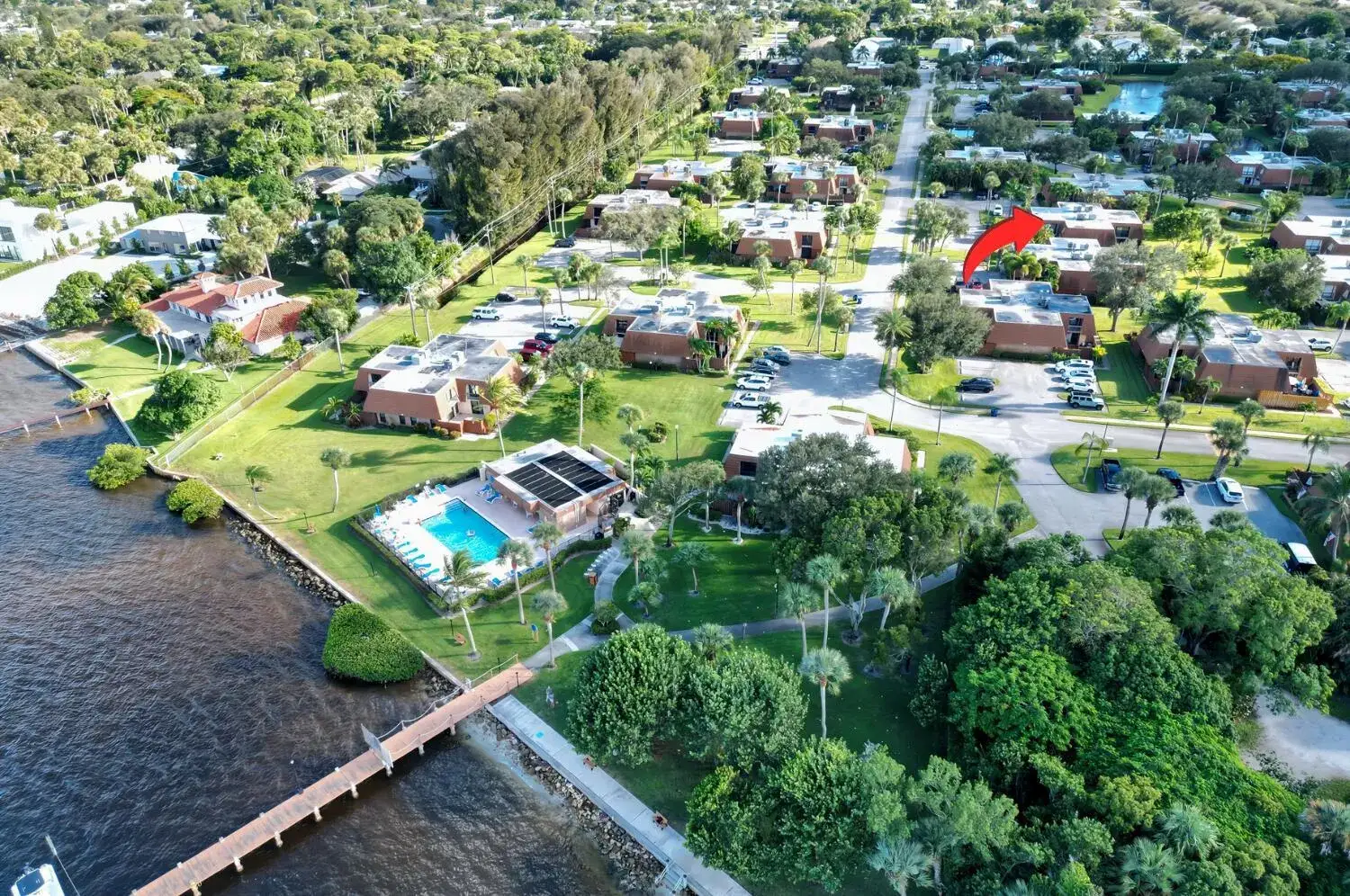 2 bedroom 2 bath Residential for sale at 825 Center Street # 14a, Jupiter FL 33458