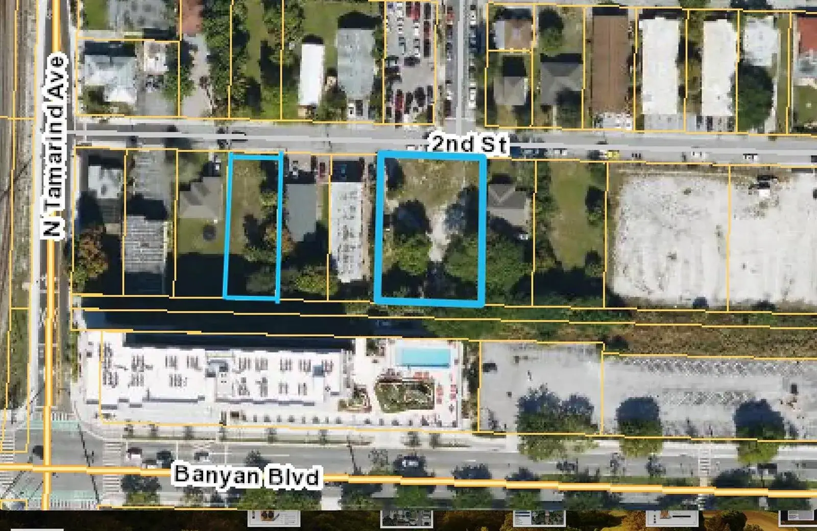 Commercial Land for sale at 902 2nd Street, West Palm Beach FL 33401