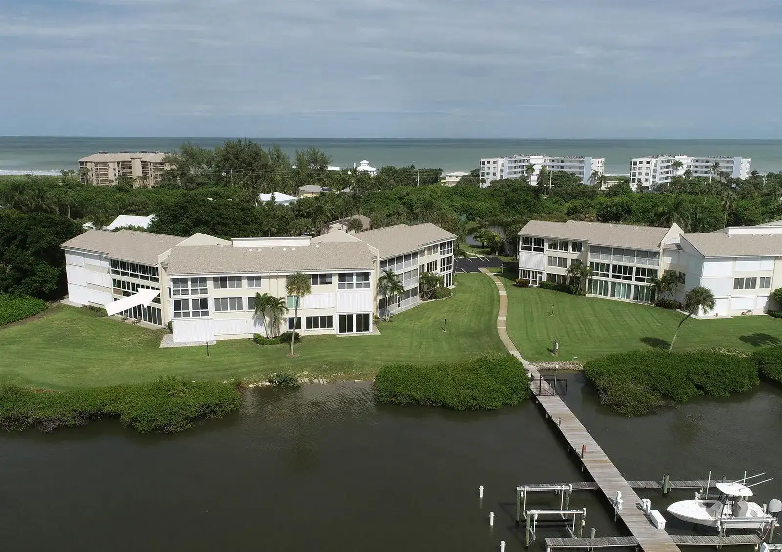 2 bedroom 2 bath Residential for sale at 2370 NE Ocean Boulevard # C305, Stuart FL 34996