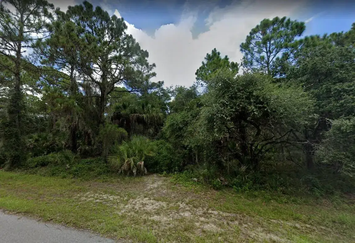 Land/Boat Docks for sale at 14090 Maxwell Avenue, Port Charlotte FL 33953