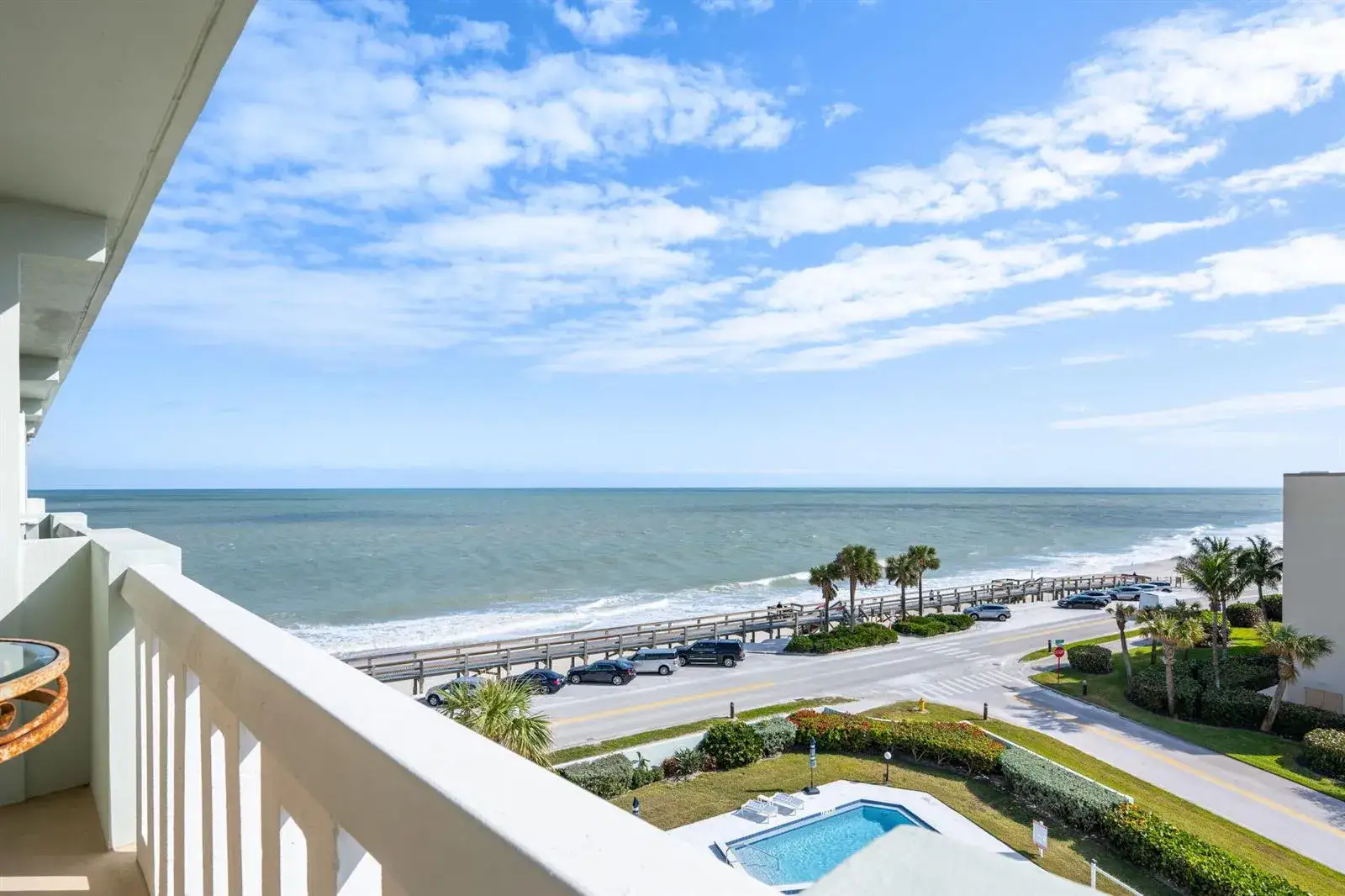 2 bedroom 2 bath Residential for sale at 4049 Ocean Drive # 505, Vero Beach FL 32963