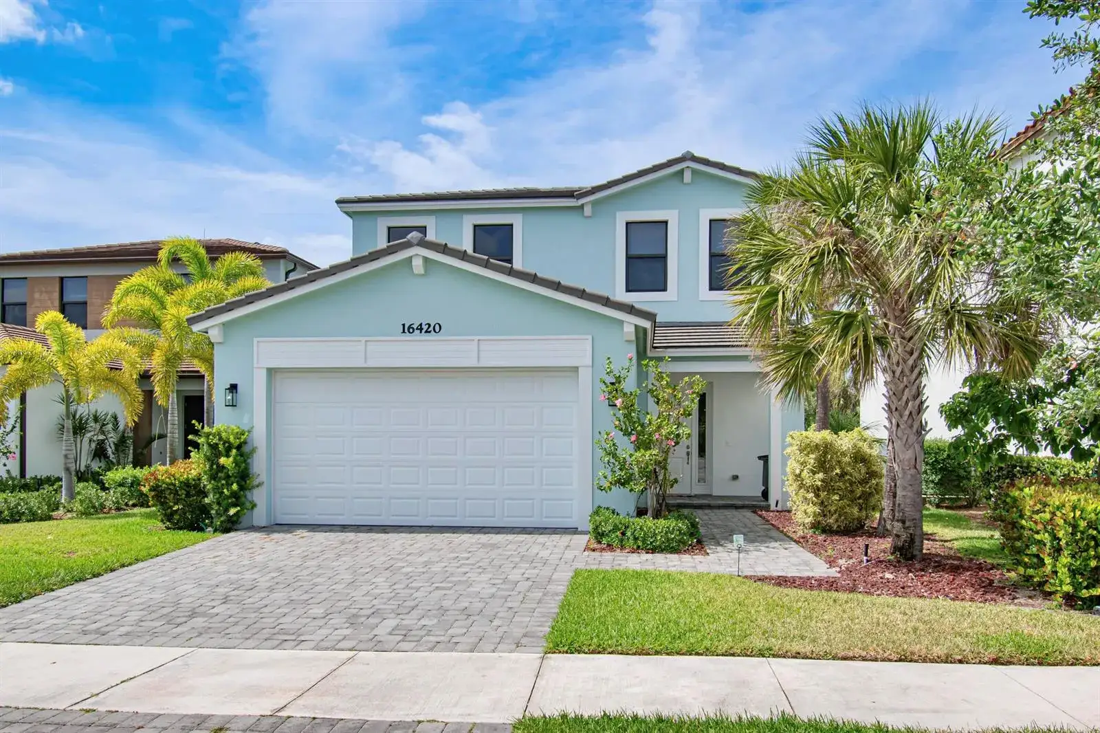3 bedroom 3 bath Residential for sale at 16420 Sandy Shore Drive, Loxahatchee FL 33470