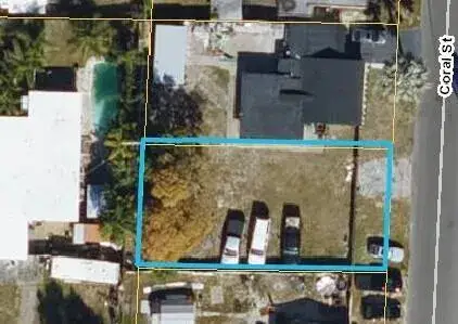 Commercial Land for sale at 7937 Coral Street, Lake Worth FL 33462