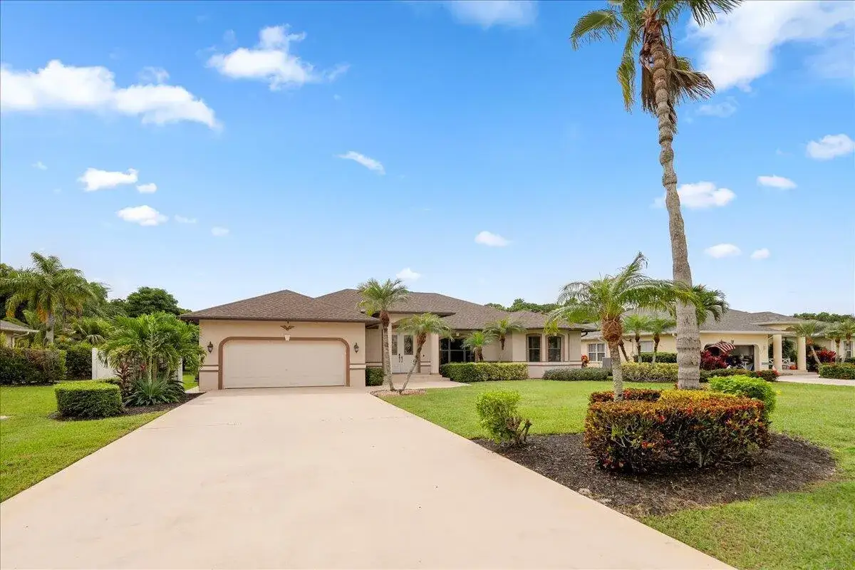 4 bedroom 2 bath Residential for sale at 174 SE Osprey Ridge, Port St. Lucie FL 34984