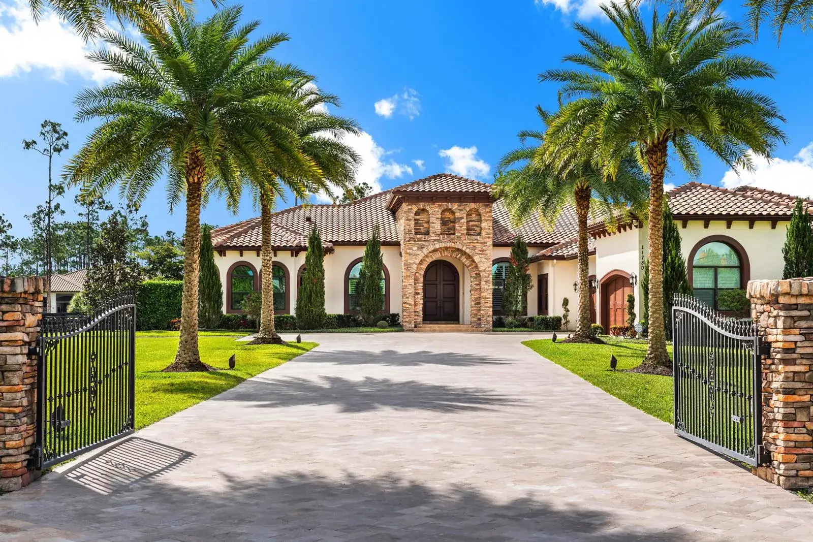 5 bedroom 5 bath Residential for sale at 11780 Otter Run, Lake Worth FL 33449