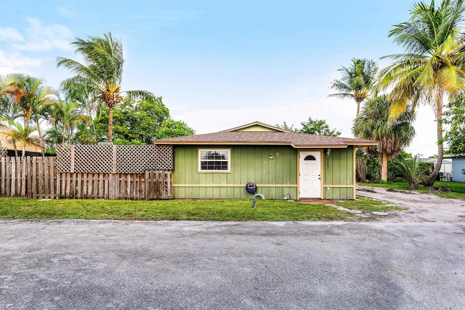 Residential Income for sale at 2907 Apalachee Road, Palm Springs FL 33406