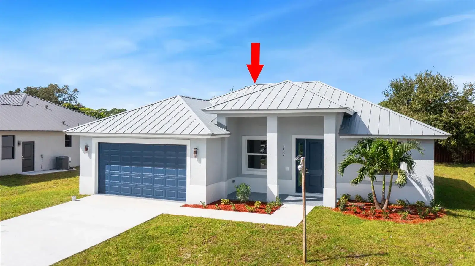 3 bedroom 2 bath Residential for sale at 4709 Seagrape Drive, Fort Pierce FL 34945