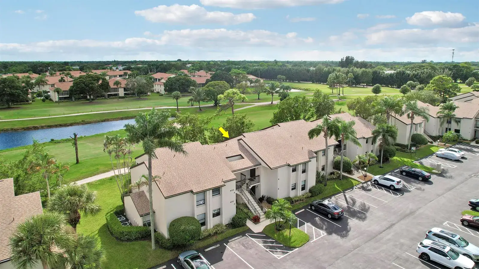 2 bedroom 2 bath Residential for sale at 402 Wingfoot Drive # B, Jupiter FL 33458