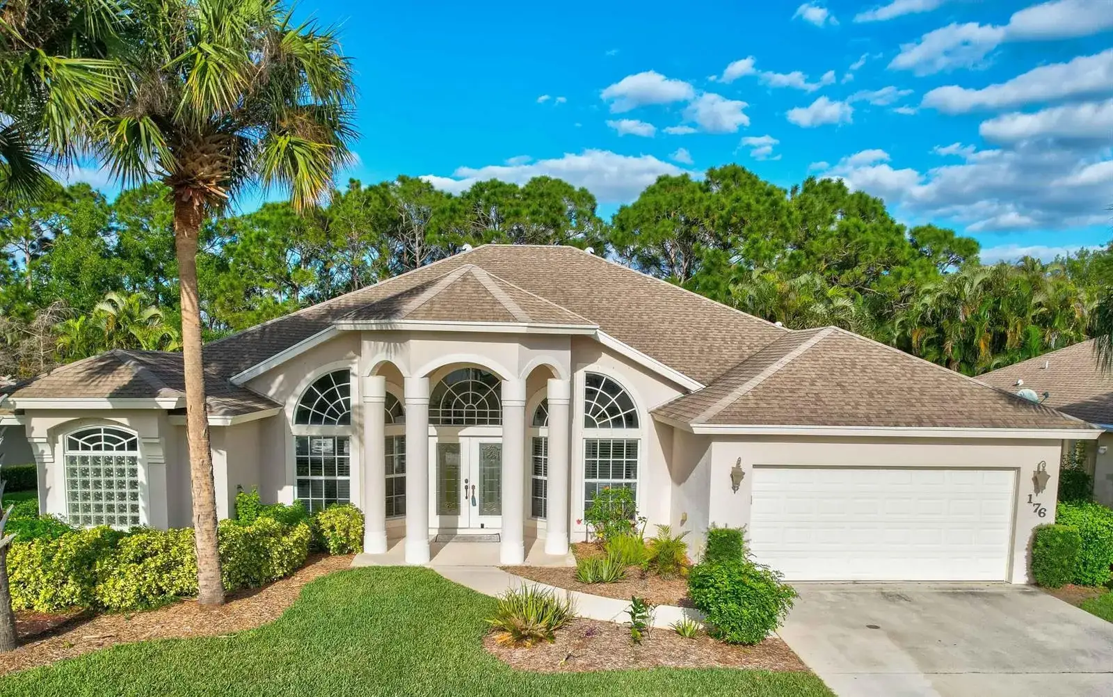 4 bedroom 3 bath Residential for sale at 176 SW Fernleaf Trail, Port St. Lucie FL 34953