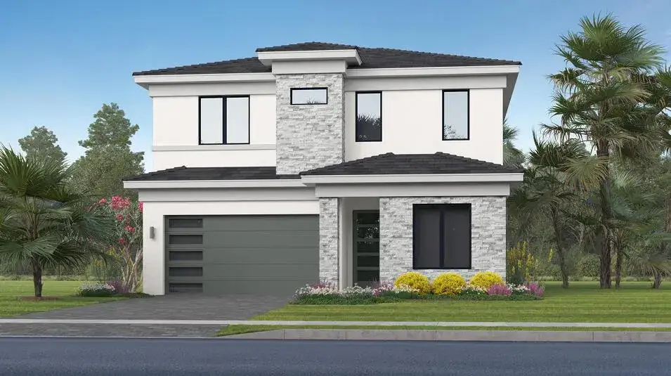 4 bedroom 4 bath Residential for sale at 1014 Raleigh Way, Wellington FL 33414