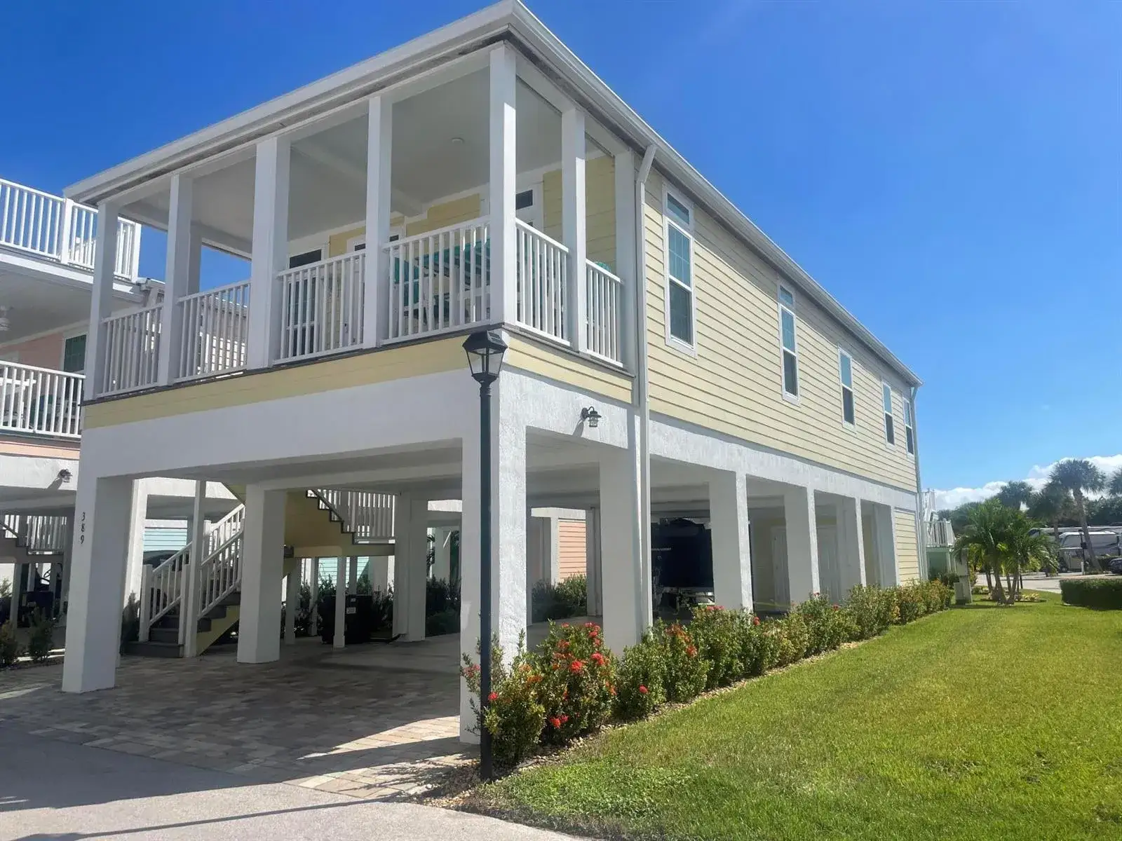2 bedroom 2 bath Residential Lease for rent at 389 NE Sand Dune Way, Ocean Breeze FL 34957