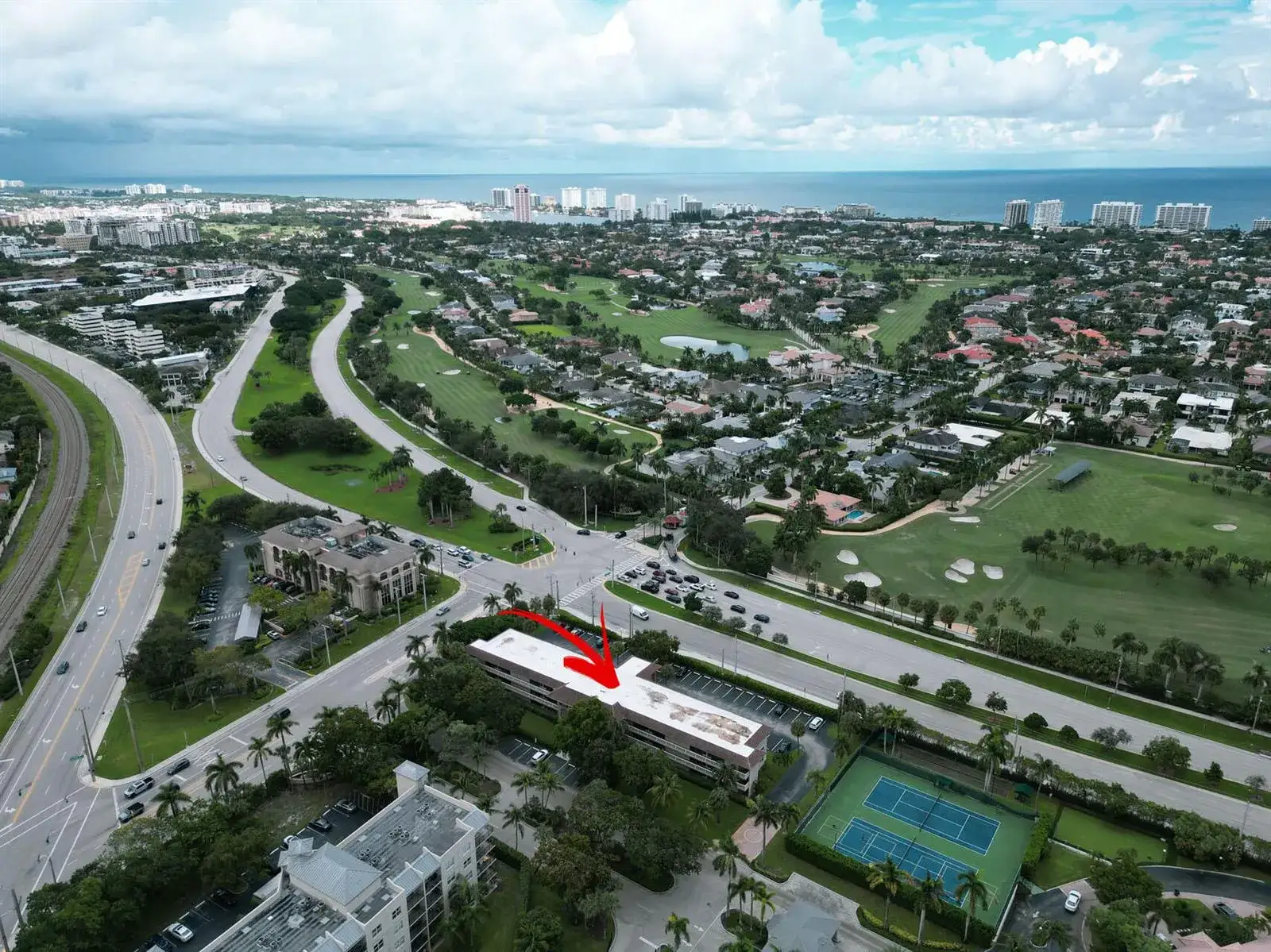 2 bedroom 1 bath Residential for sale at 100 Royal Palm Way # 2010, Boca Raton FL 33432