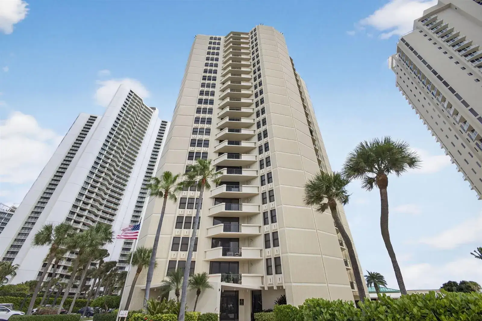 2 bedroom 2 bath Residential for sale at 2800 N Ocean Drive # 12a, Singer Island FL 33404