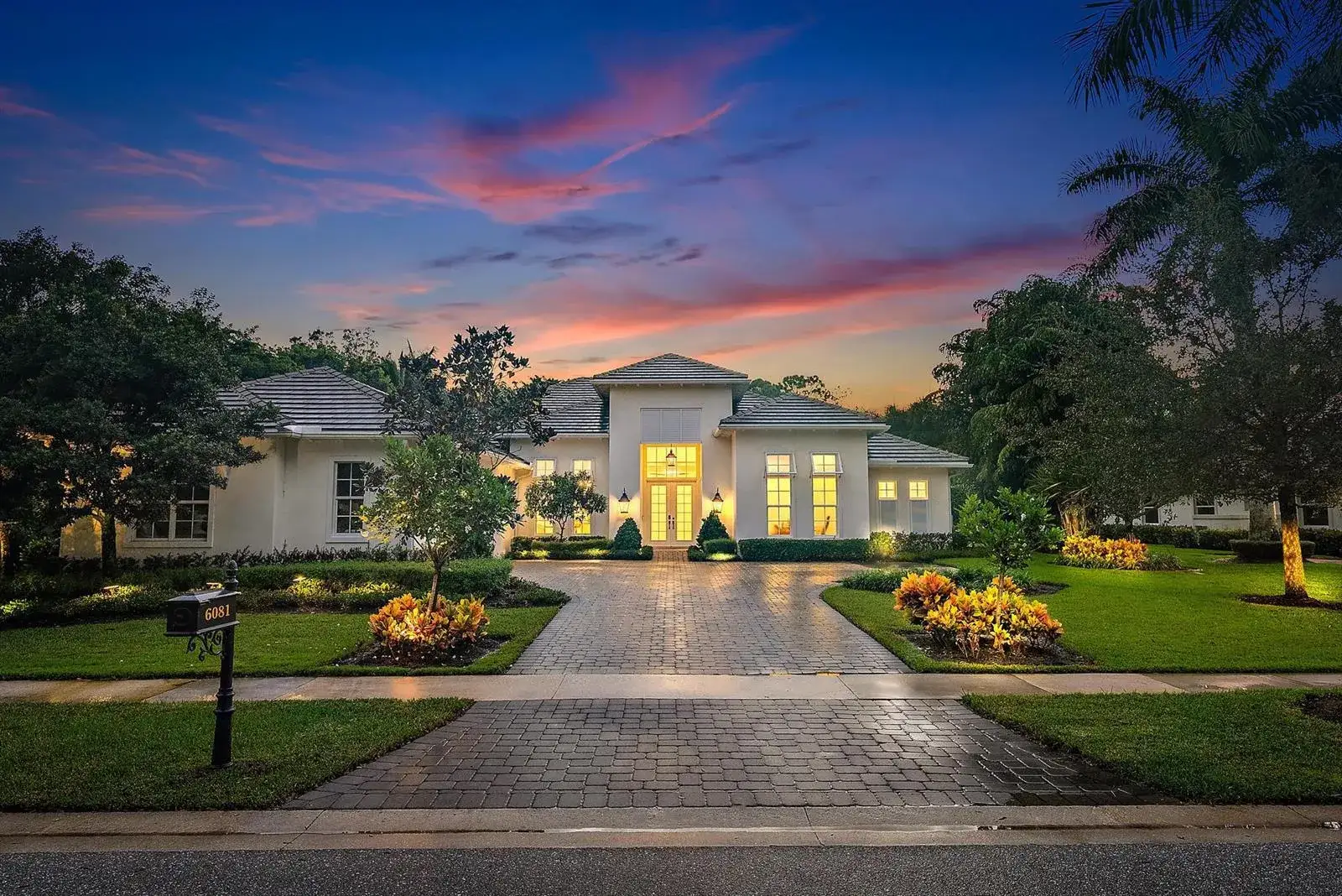 4 bedroom 4 bath Residential for sale at 6081 Wildcat Run, West Palm Beach FL 33412