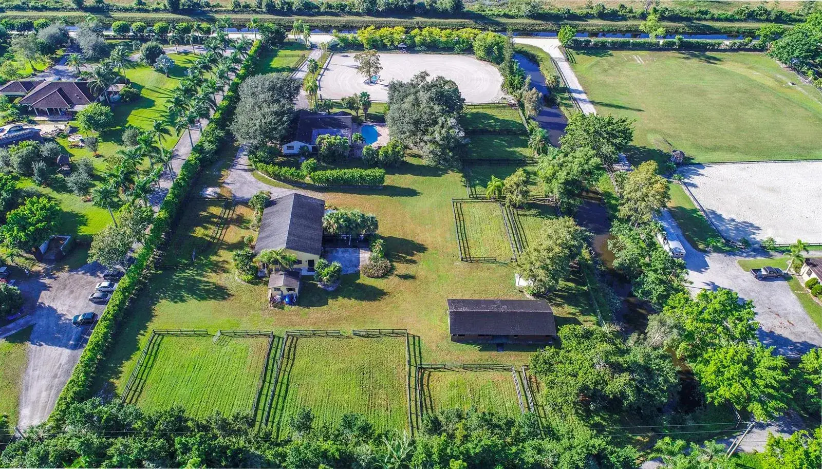 6 bedroom 3 bath Residential Lease for rent at 13409 60th Street S, Wellington FL 33449
