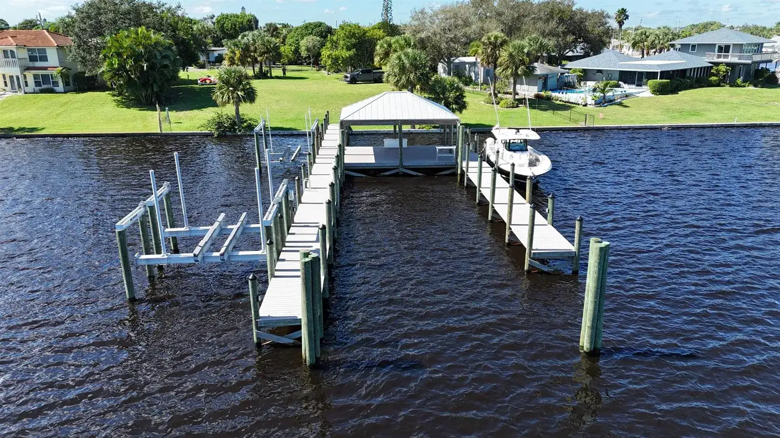 Land/Boat Docks for sale at 4345 SE Mulford Lane, Stuart FL 34997