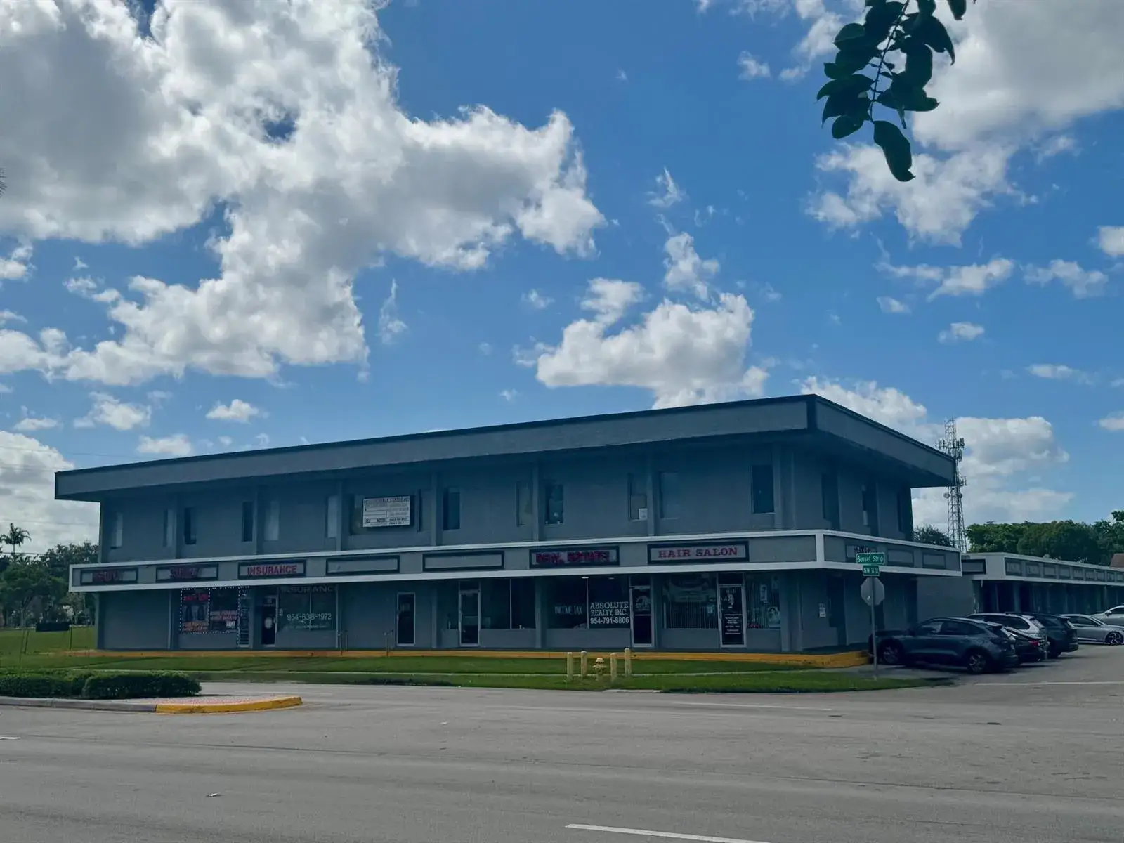 Commercial Sale for sale at 6150 NW 11th Street # 3, Sunrise FL 33313