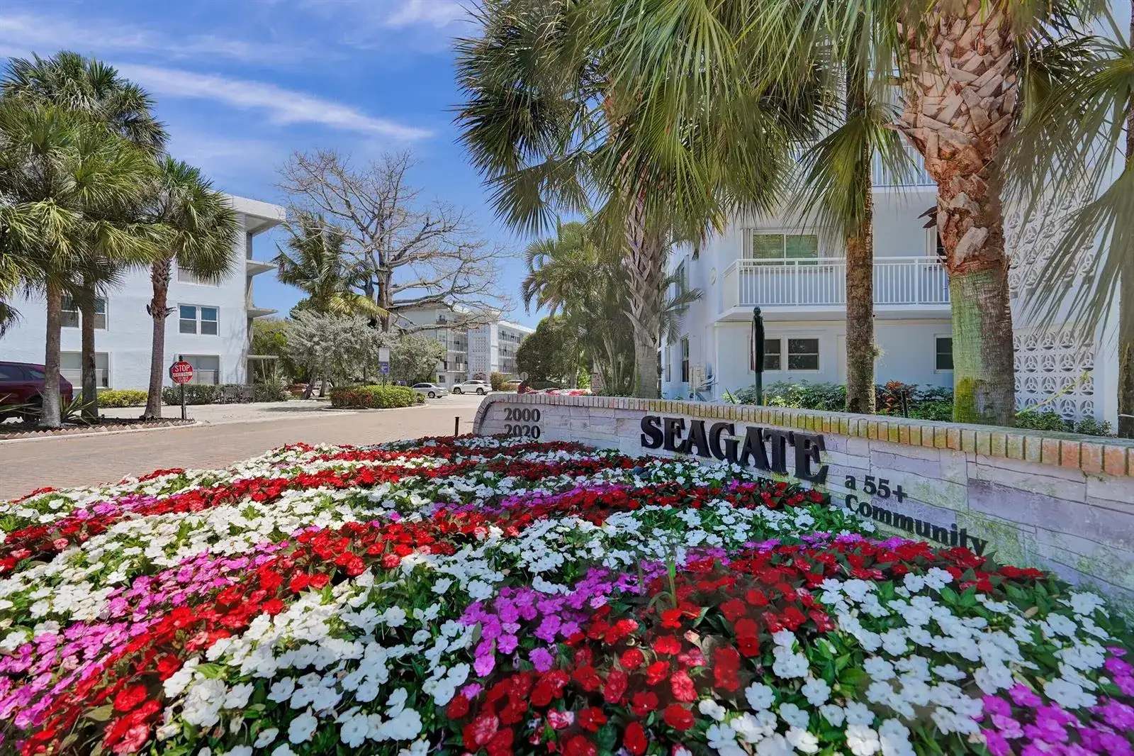 2 bedroom 2 bath Residential for sale at 2000 S Federal Highway # 307, Boynton Beach FL 33435