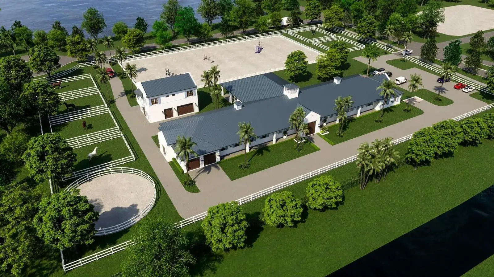 Land/Boat Docks for sale at 14627 Hunter Lane, Wellington FL 33449