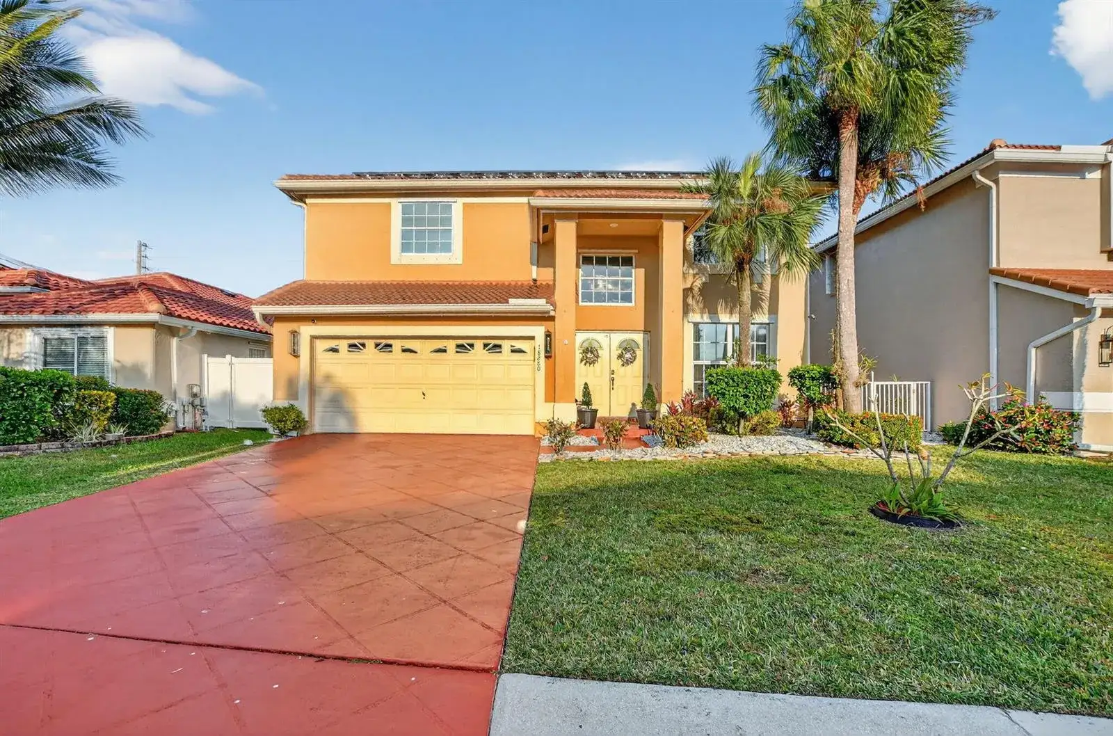 4 bedroom 2 bath Residential Lease for rent at 18280 Coral Isles Drive, Boca Raton FL 33498