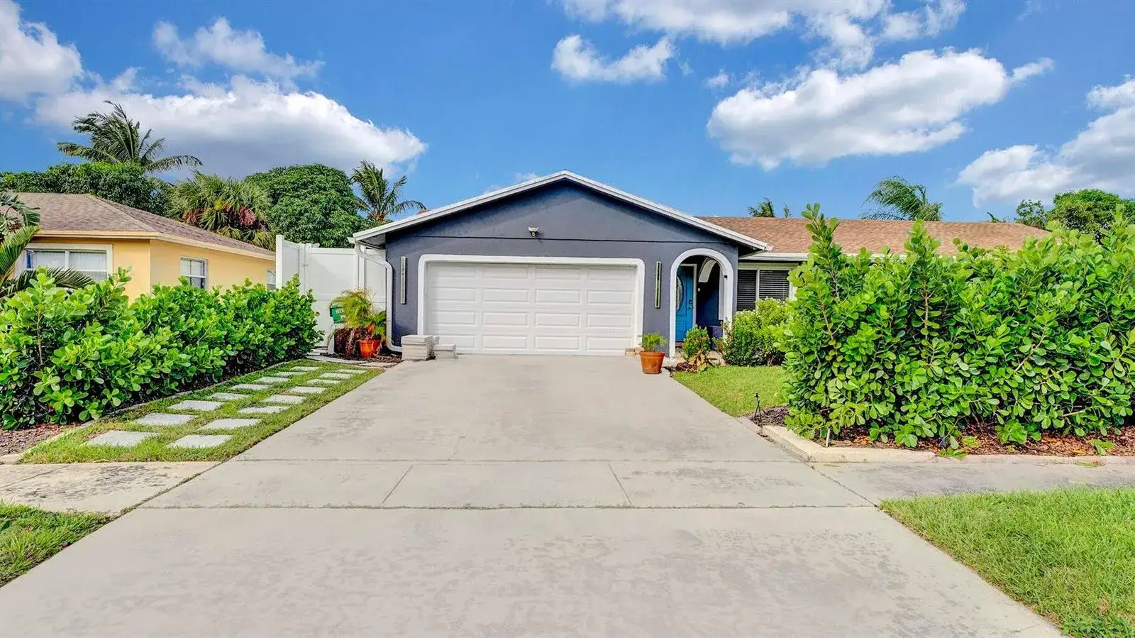 3 bedroom 2 bath Residential Lease for rent at 2941 Angler Drive, Delray Beach FL 33445