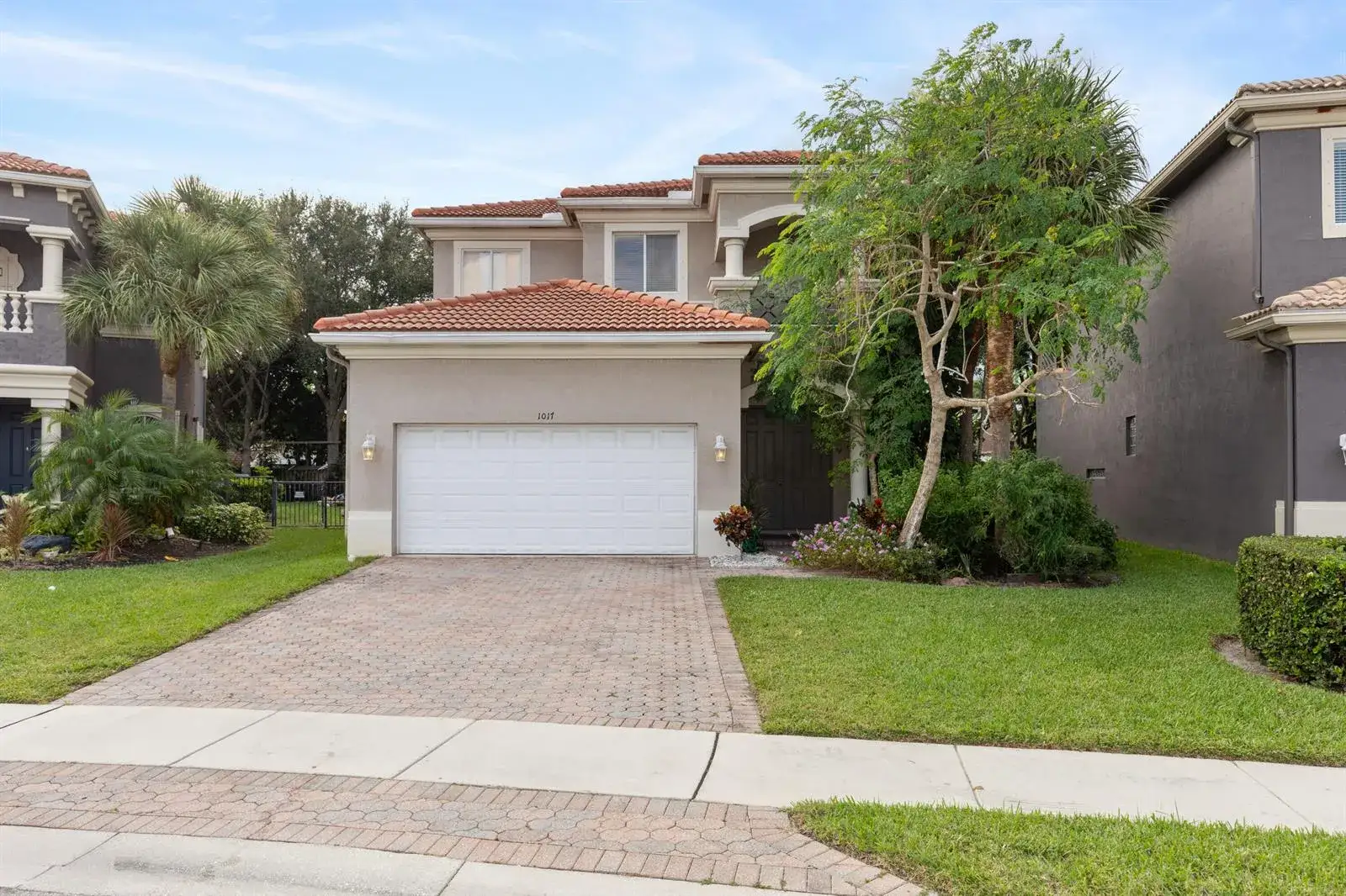 4 bedroom 2 bath Residential for sale at 1017 Grove Park Circle, Boynton Beach FL 33436