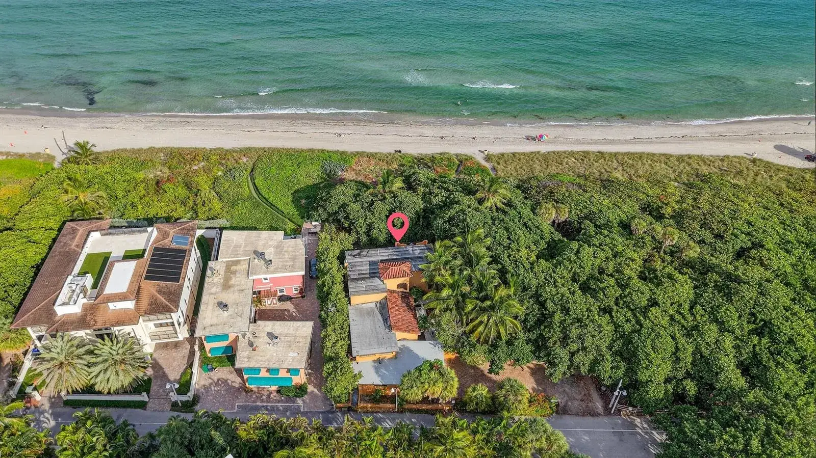 4 bedroom 4 bath Residential for sale at 4200 N Surf Road, Hollywood FL 33019