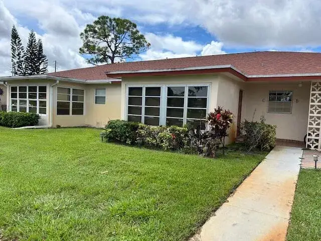 1 bedroom 1 bath Residential Lease for rent at 5265 NW 3rd Street # C, Delray Beach FL 33445