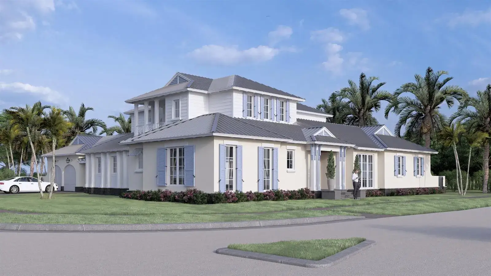 6 bedroom 6 bath Residential for sale at 514 NE 3rd Avenue, Delray Beach FL 33444