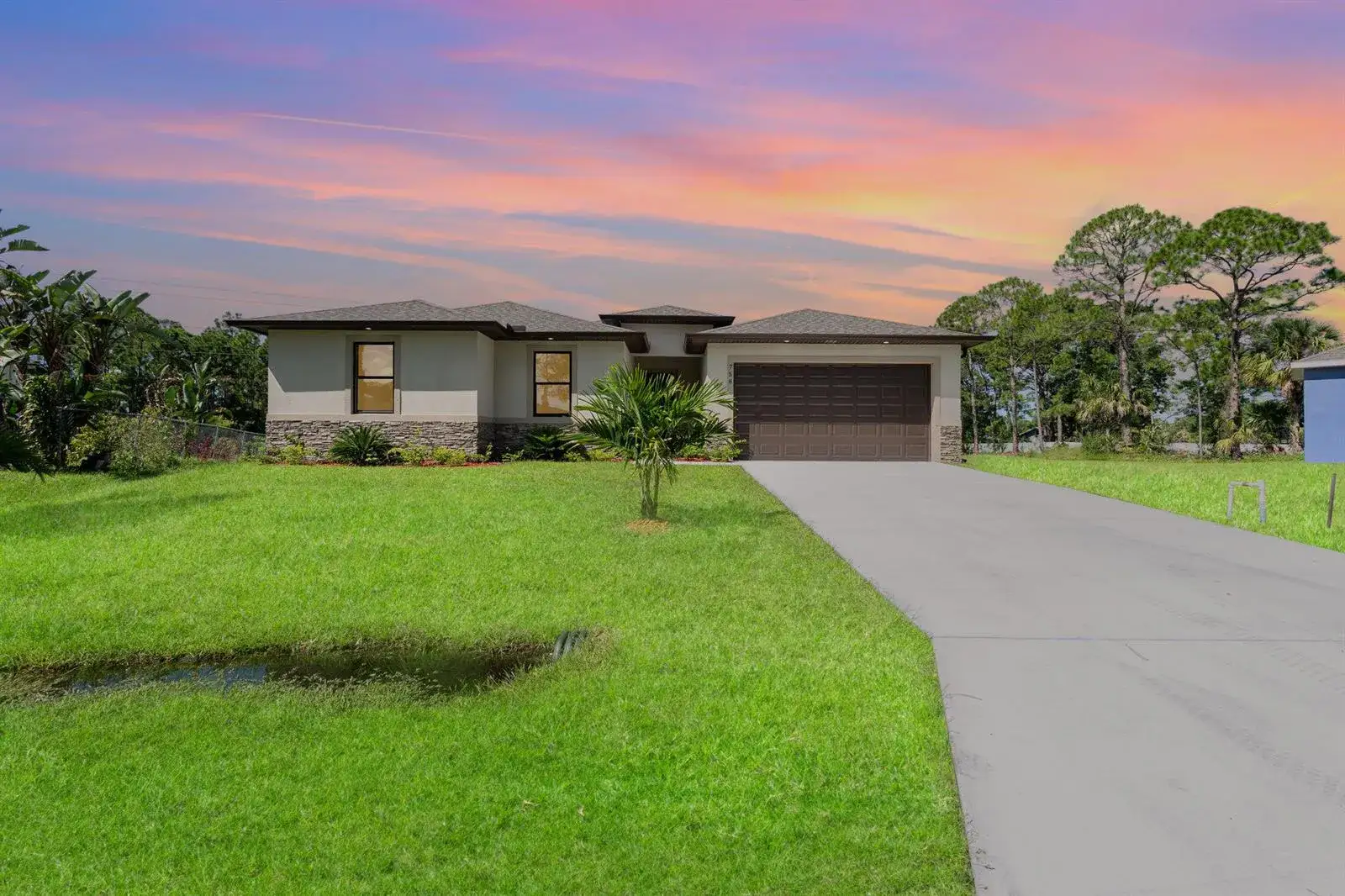 4 bedroom 2 bath Residential for sale at 1319 Schneider Street SW, Palm Bay FL 32908