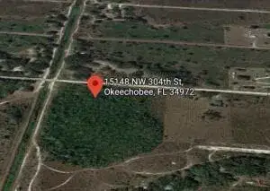 Land/Boat Docks for sale at 15138 NW 304th Street, Okeechobee FL 34972