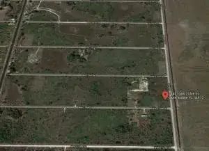 Land/Boat Docks for sale at 14403 NW 274th Street, Okeechobee FL 34972