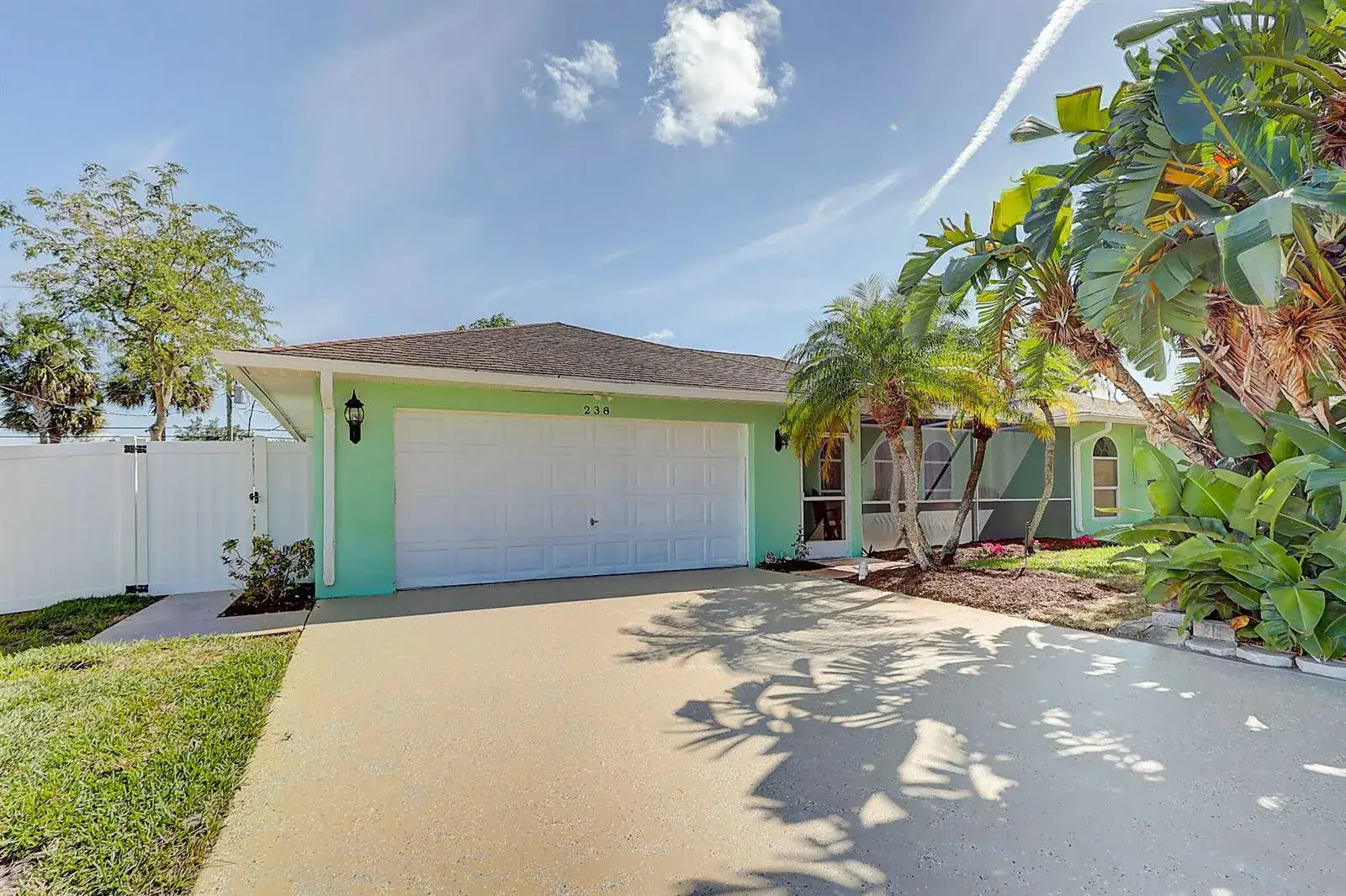 3 bedroom 2 bath Residential Lease for rent at 238 SW Grove Avenue, Port St. Lucie FL 34983