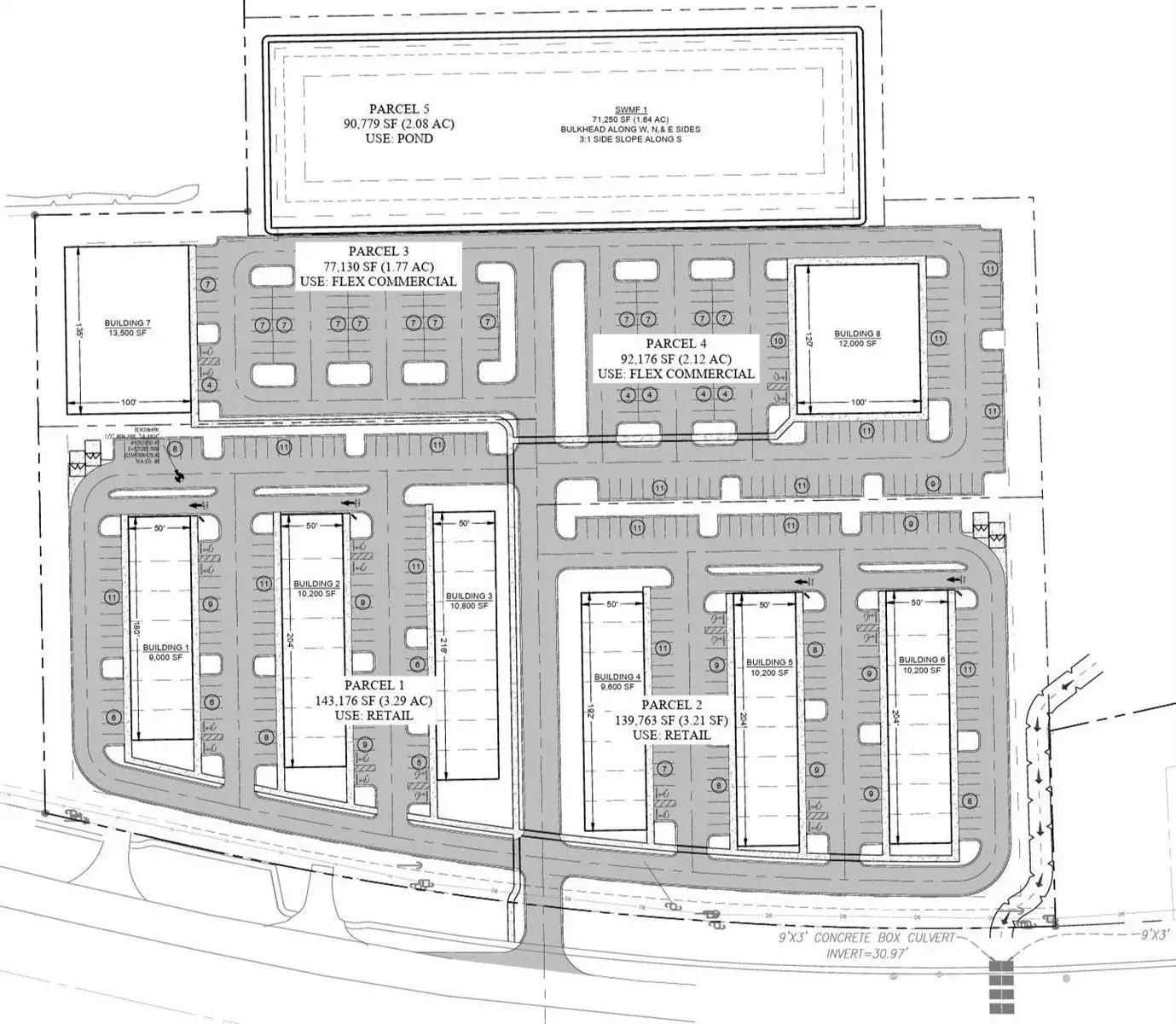 Commercial Land for sale at 1910 State Road 16, FL 32084