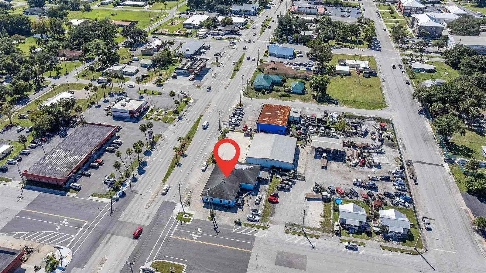 Commercial Sale for sale at 400 S Parrott Avenue, Okeechobee FL 34974