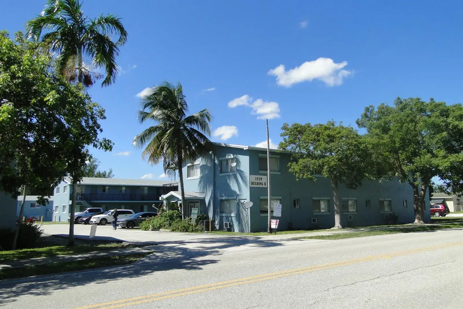 1 bedroom 1 bath Residential for sale at 1829 N A Street # 32, FL 33460