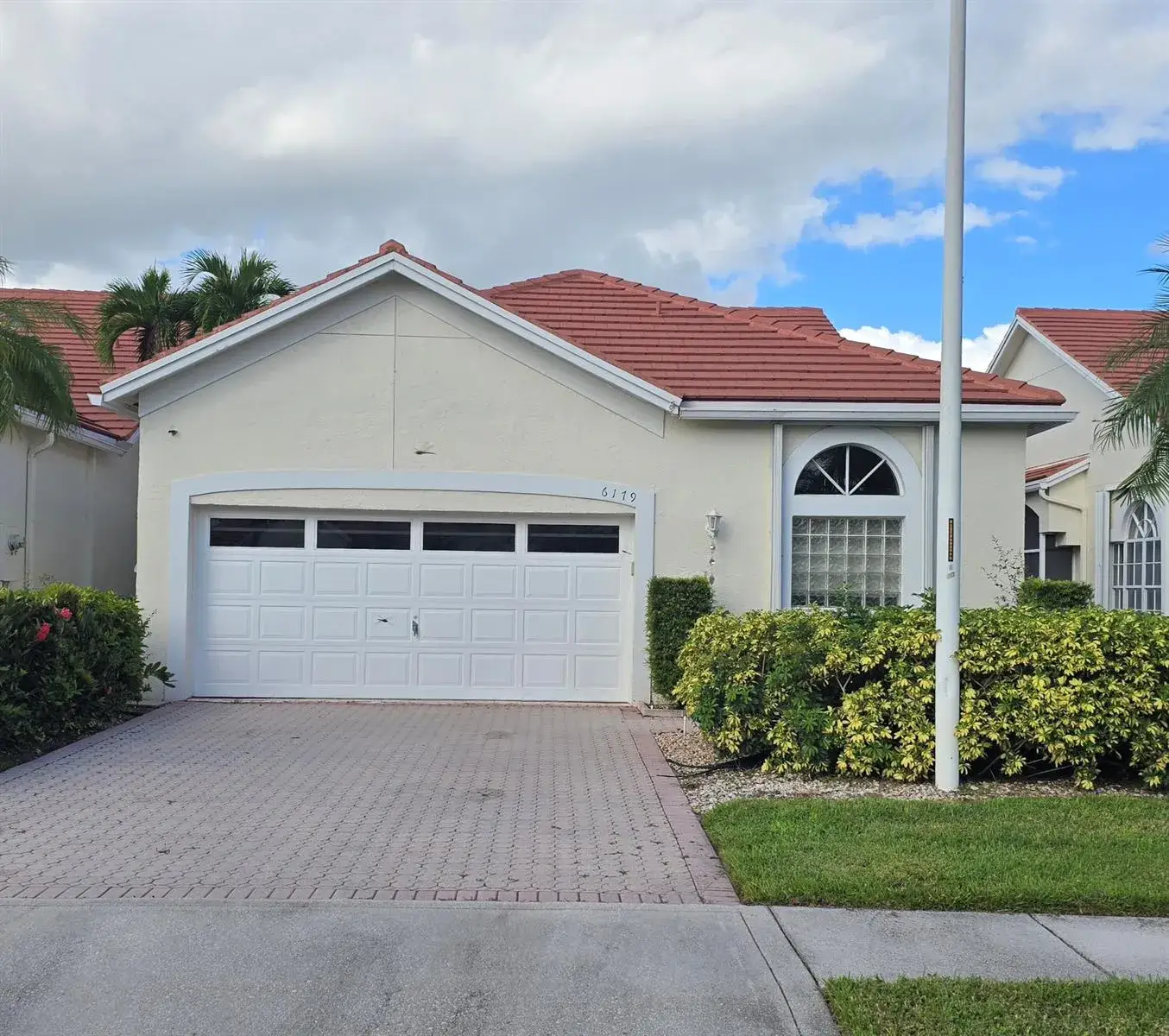 2 bedroom 2 bath Residential Lease for rent at 6179 Bear Creek Court, Lake Worth FL 33467