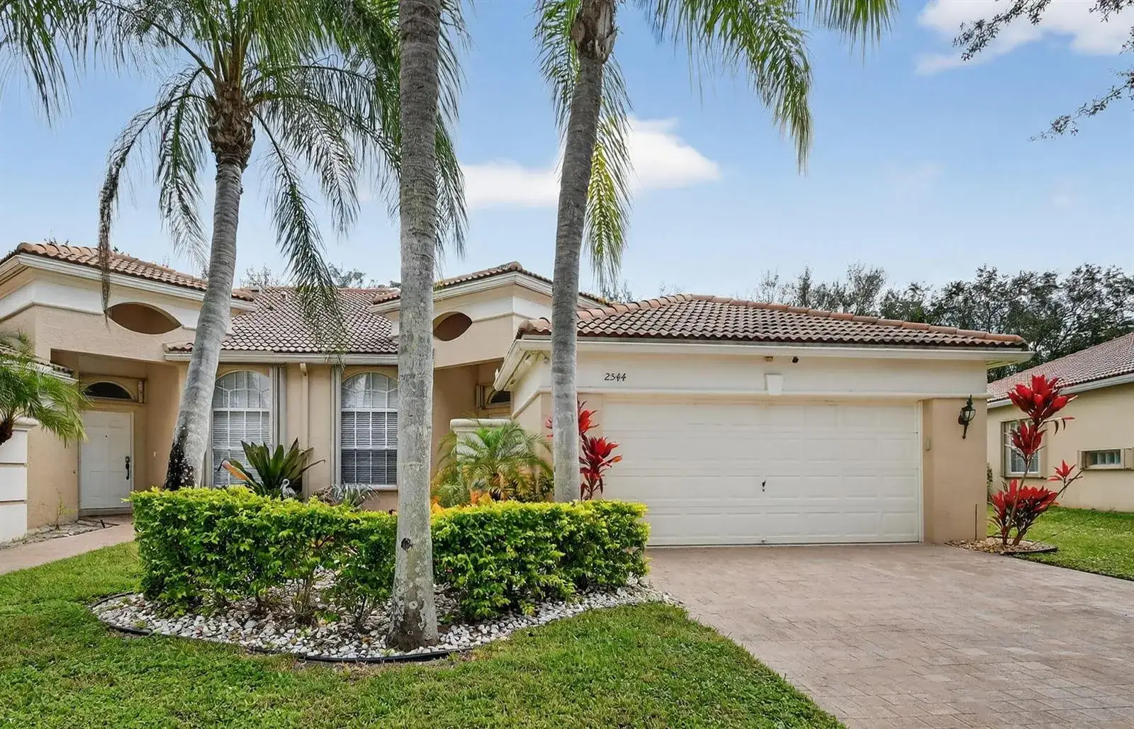 2 bedroom 2 bath Residential for sale at 2544 Sandy Cay, West Palm Beach FL 33411