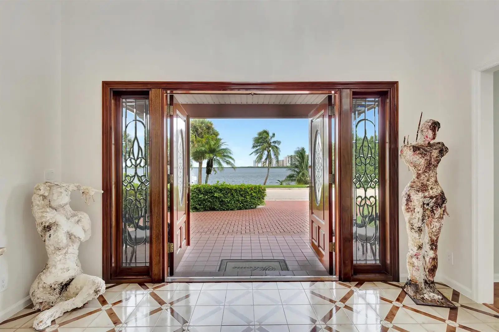 4 bedroom 3 bath Residential for sale at 1141 Pine Point Road, West Palm Beach FL 33404