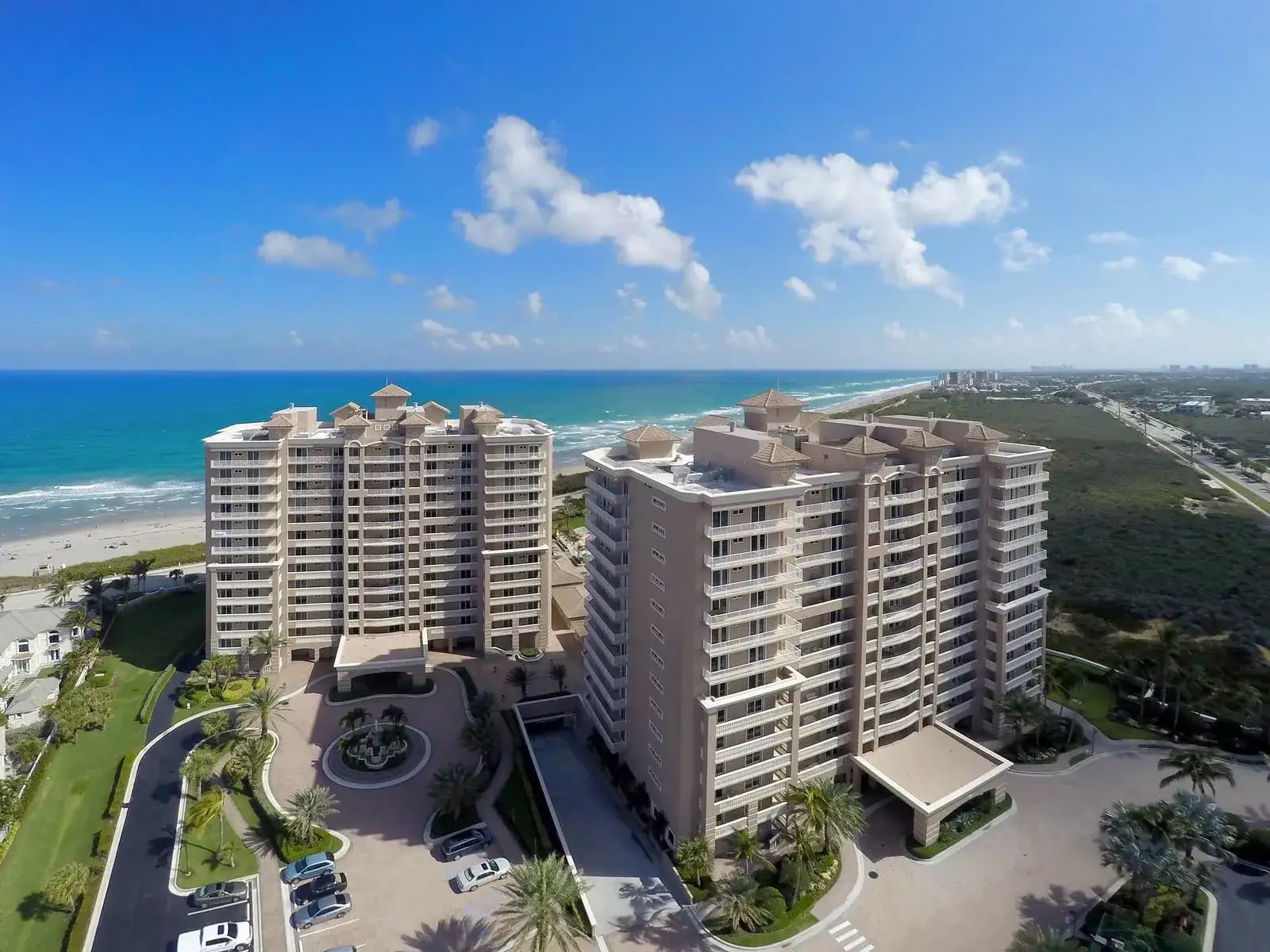 3 bedroom 3 bath Residential Lease for rent at 700 Ocean Royale Way # 401, Juno Beach FL 33408