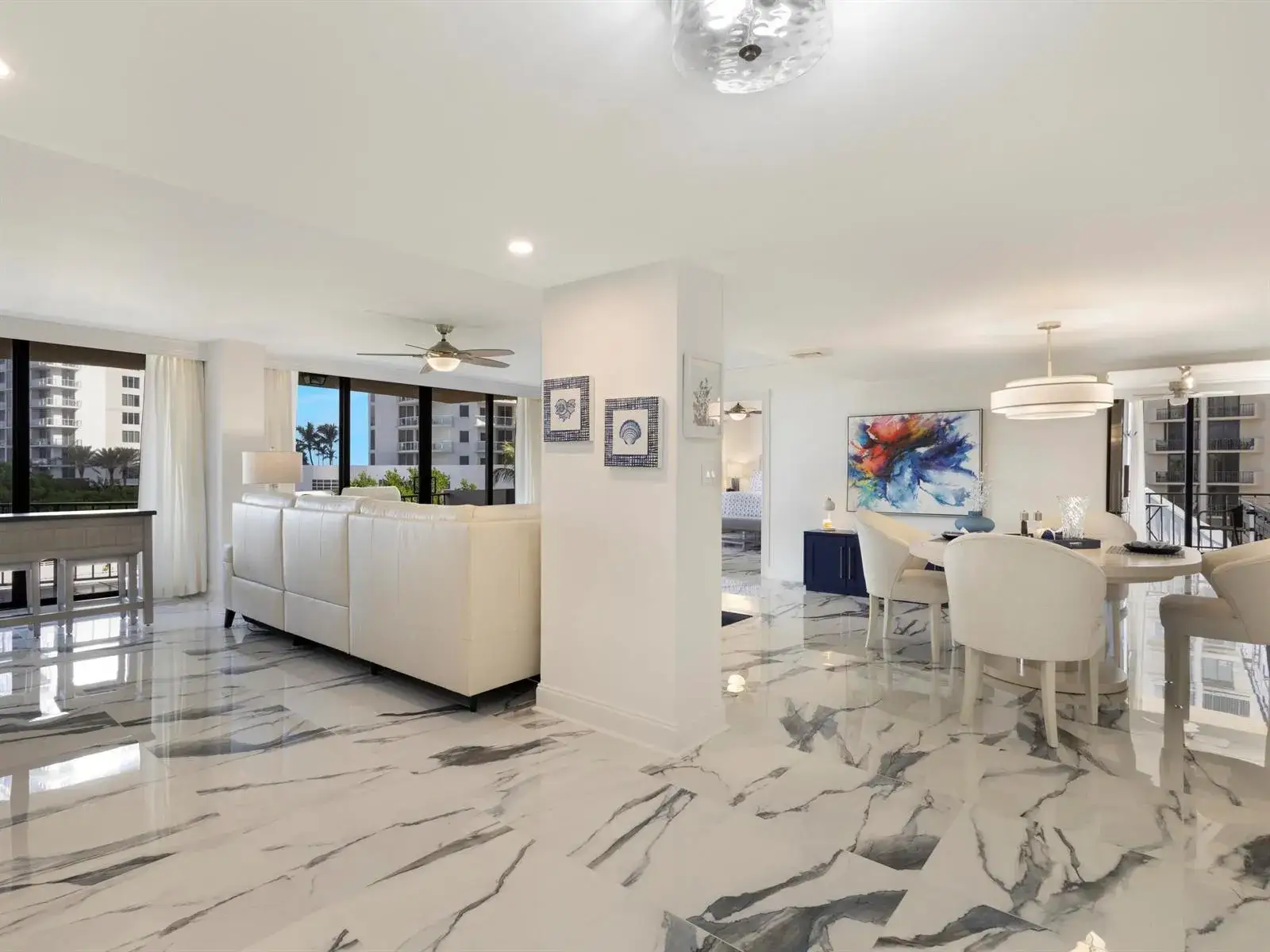 2 bedroom 2 bath Residential for sale at 4200 N Ocean Drive # 301, Singer Island FL 33404