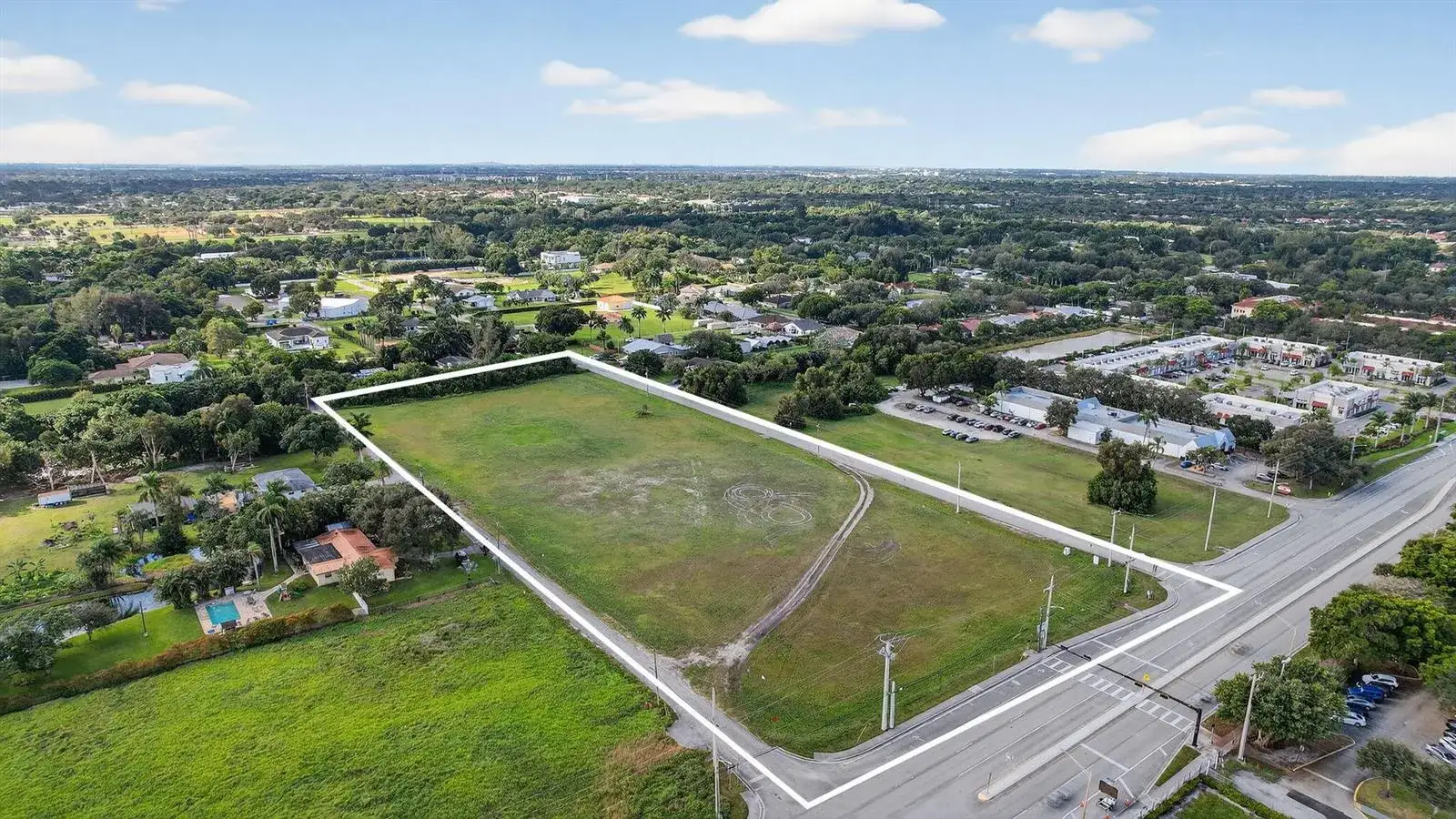 Land/Boat Docks for sale at 92 NW 92 Avenue, Cooper City FL 33024