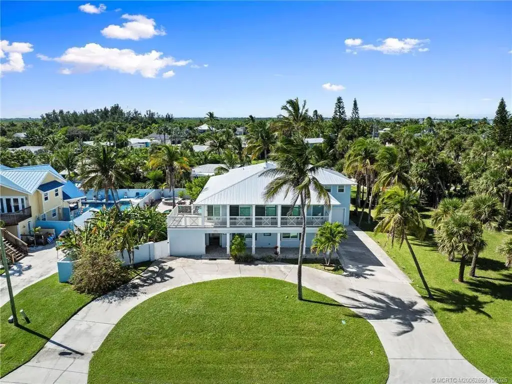 5 bedroom 5 bath Residential for sale at 1911 Surfside Drive, Fort Pierce FL 34949