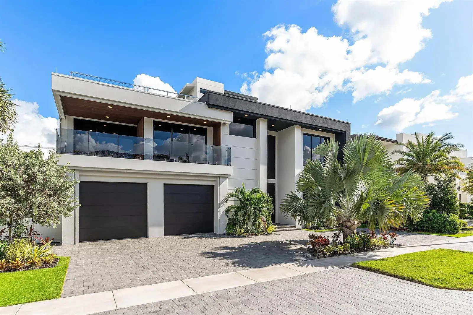 6 bedroom 6 bath Residential for sale at 245 NE 6th Court, Boca Raton FL 33432