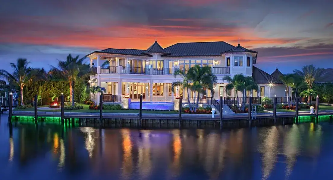 5 bedroom 6 bath Residential for sale at 2365 Azure Circle, Palm Beach Gardens FL 33410