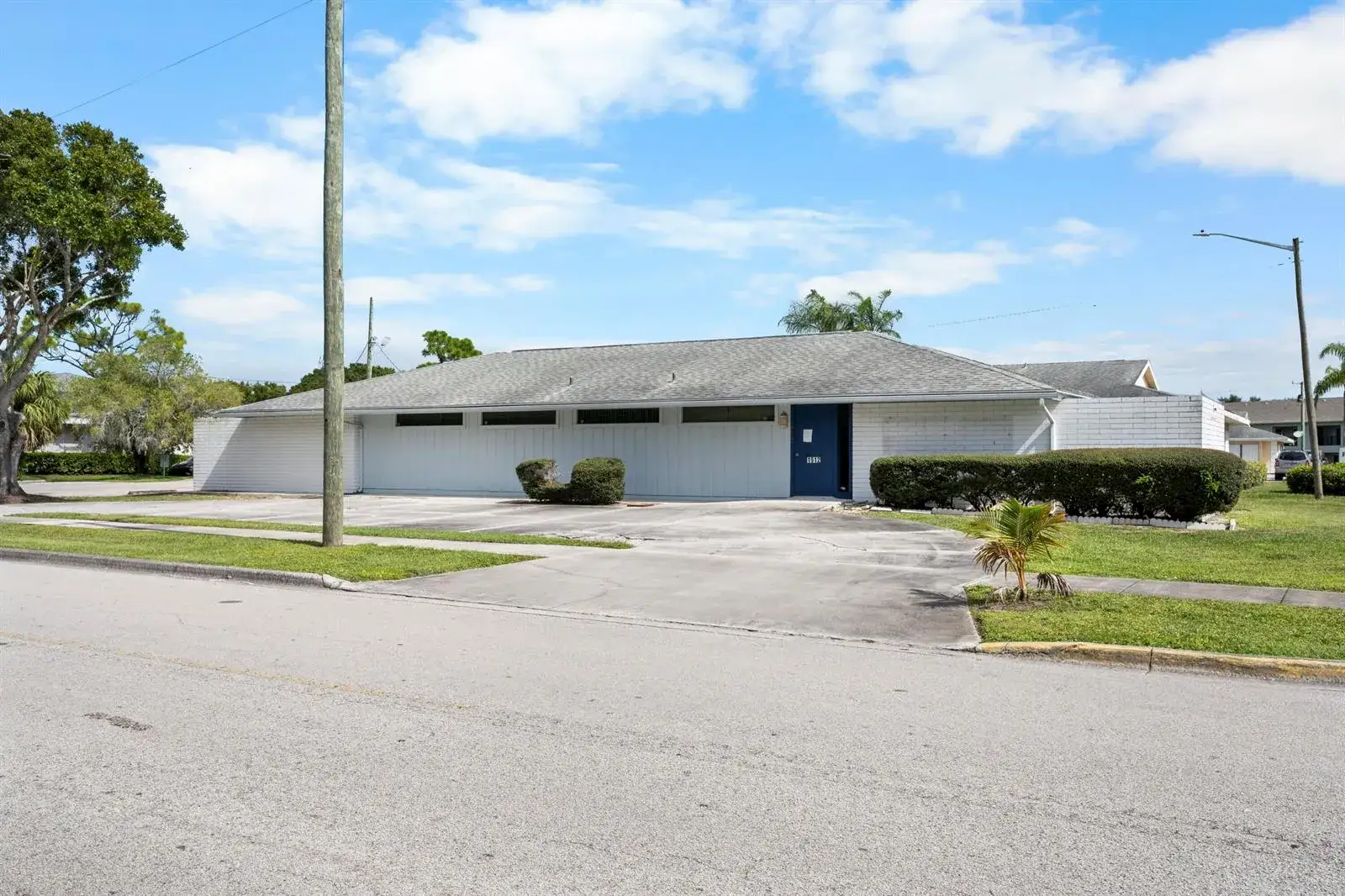 Commercial Sale for sale at 1900 Nebraska Avenue, Fort Pierce FL 34950